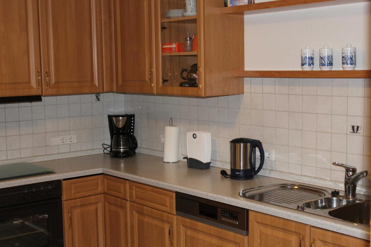Ferienwohnung Meyer, 35176 Schwerinsdorf Ngoại thất bức ảnh