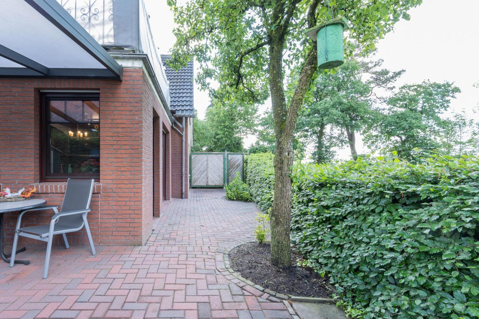 Ferienwohnung Meyer, 35176 Schwerinsdorf Ngoại thất bức ảnh